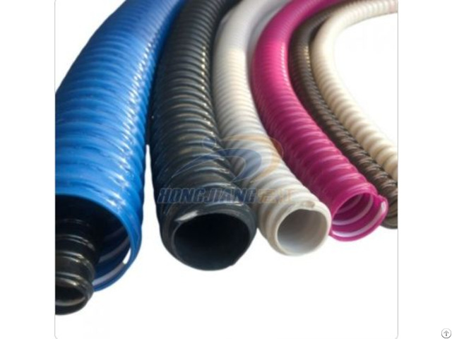 Corrugated Rubber Hose