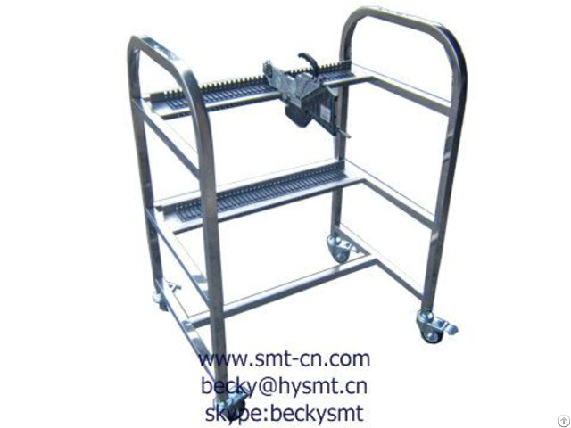 Yamaha Ys Feeder Cart