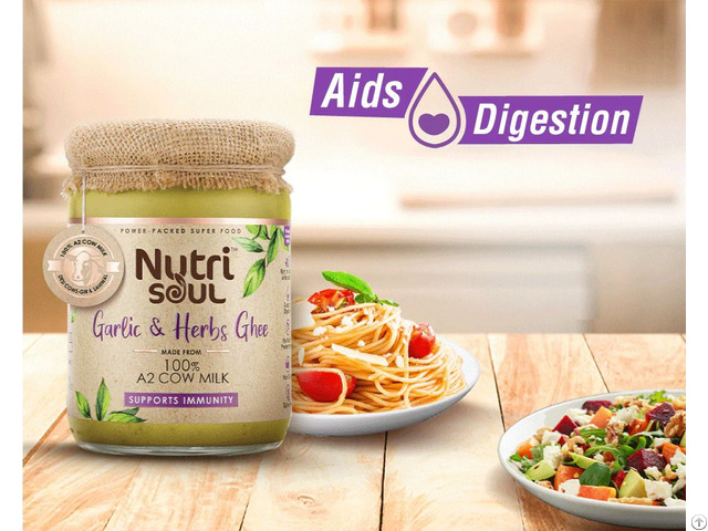 Choose The Purest A2 Cow Ghee In India Nutrisoul