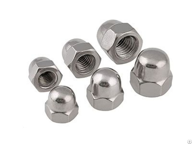 Cap Nuts Exporter