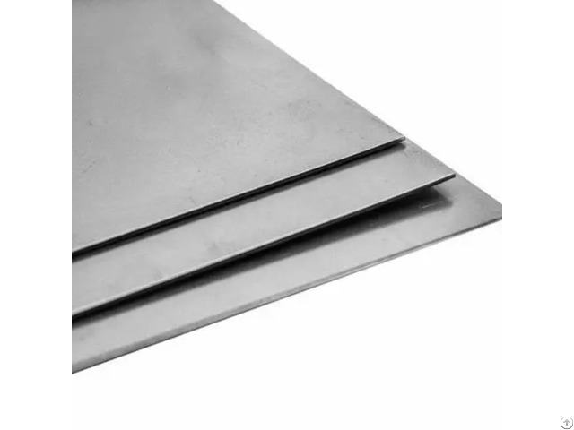Inconel Plate And Sheet