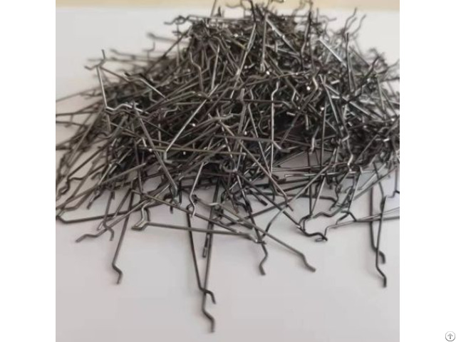 Steel Fiber For High Strength Reinforcement Concrete