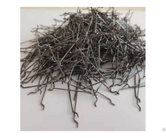 Steel Fiber For High Strength Reinforcement Concrete