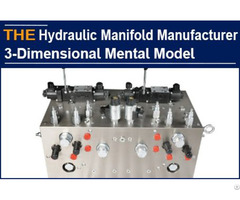 Hydraulic Manifold Manufacturer 3d Mental Model