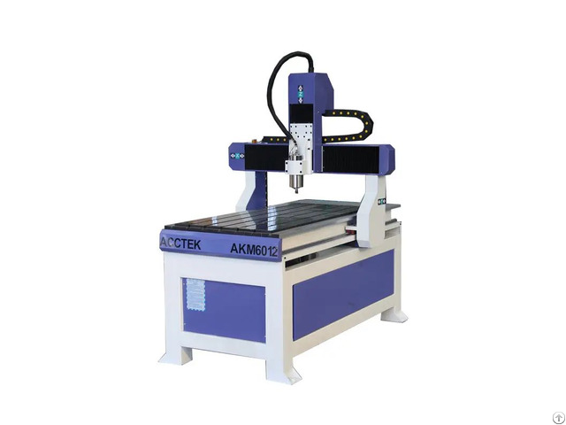 Small Cnc 6012 Engraving Machine