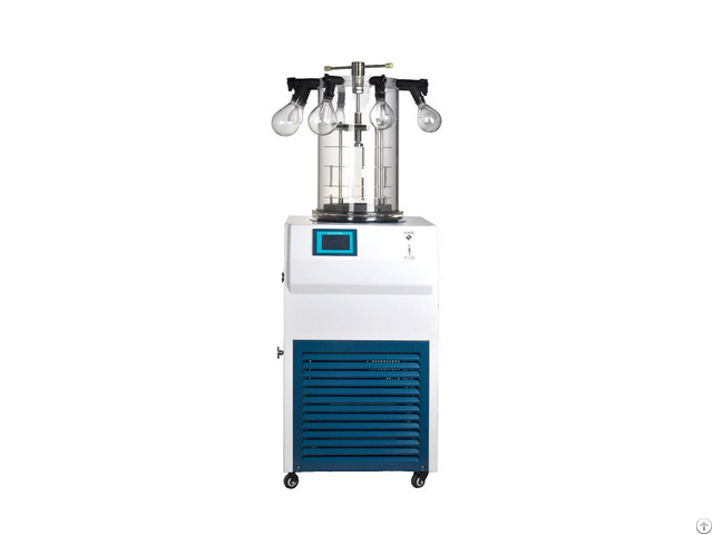 Laboratory Freeze Dryer