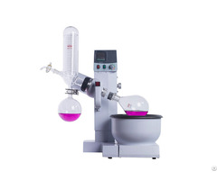 Rotary Evaporator With Motor Lift