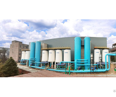 Vpsa Industrial Oxygen Plant Unit