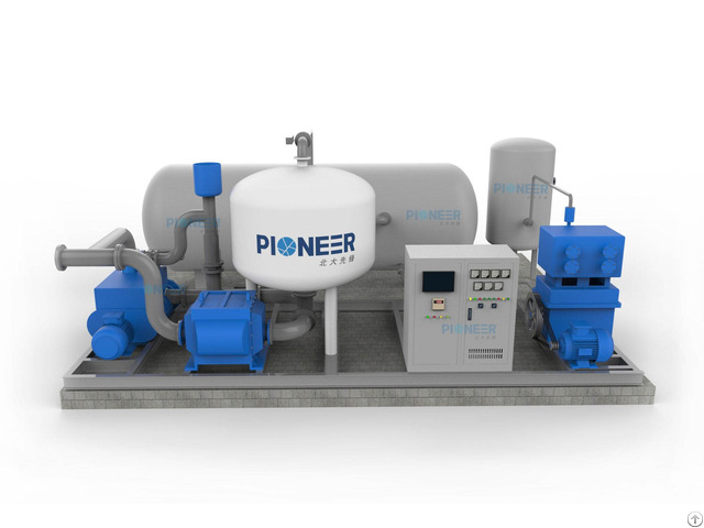 Psa Industrial Oxygen Generator System