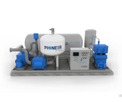 Psa Industrial Oxygen Generator System