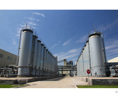 Psa Co Purification Plant