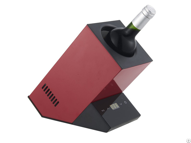 12v 72w Thermoelectric Cooling System Car Wine Cooler