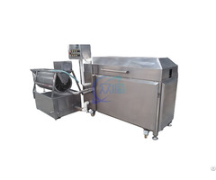 Fish Cutting Belly And Descaling Machine