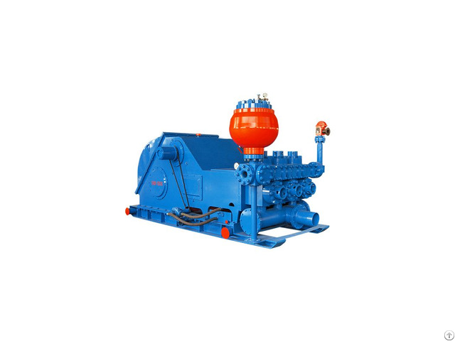 Triplex Mud Pumps