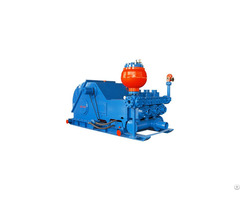 Triplex Mud Pumps