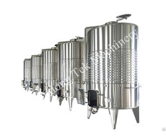 2000l Red Wine Fermenter