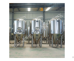 1000l Brewery Fermentation Tank