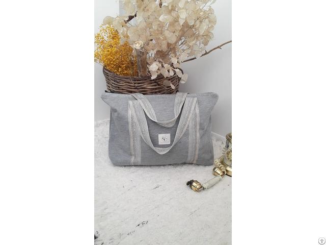 Cotton Fabric Bag