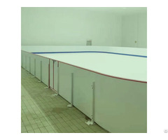 Uhmwpe Ice Skating Rink