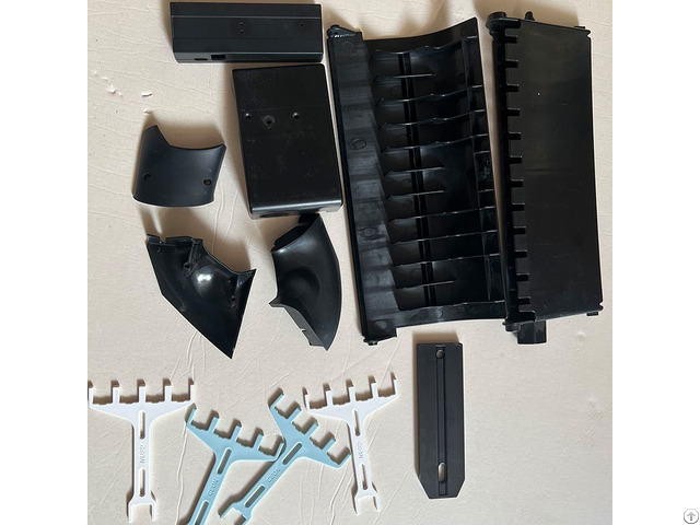 Injection Molded Plastic Parts