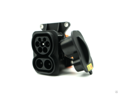 200a Ccs2 Dc Charging Socket