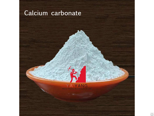 Calcium Carbonate Powder Bulk