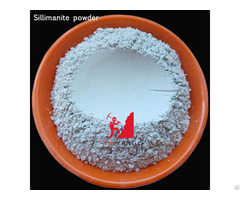 Sillimanite Powder