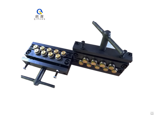 Qipang New Type 14 Rollers Wire Straightening Machine