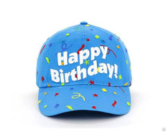 Small Baseball Caps Low Crown Hat