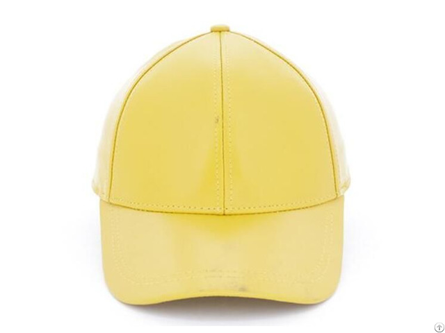 Wholesale Leather Baseball Caps