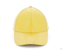 Wholesale Leather Baseball Caps