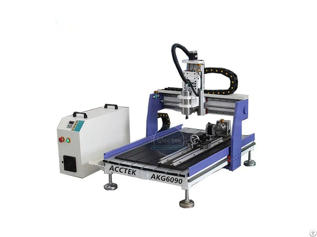 High Precision 9060 Mini Size Cnc Milling Machine 6090