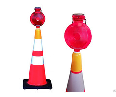 Traffic Barricade Light