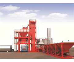 Stationary Asphalt Mixing Plant