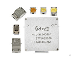 10mhz To 40ghz Drop In Isolator