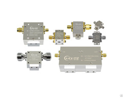 Broad Band Isolator