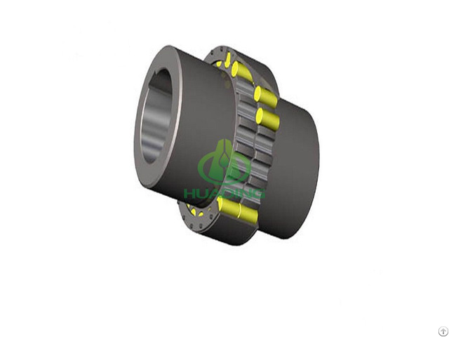 Flexible Pin Couplings