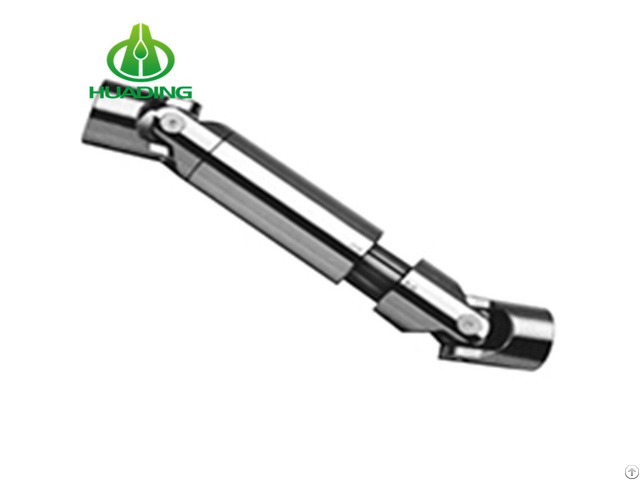Telescopic Universal Joints