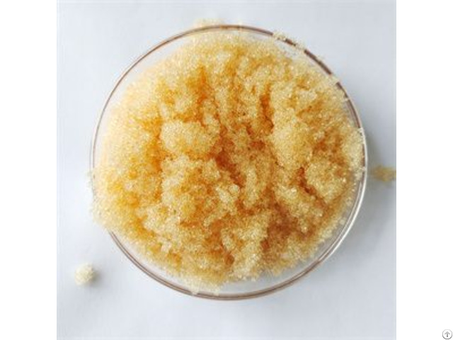 Chromatographic Separation Resin Ca Type
