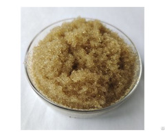 Strong Acid Cation Exchange Resin Hydrogen Form