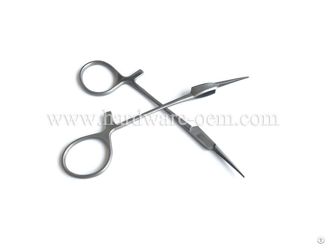 Custom Mim Pats By Drawings For Surgical Instrument Such As Ultrasonic Scalpel Scissor