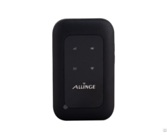 Allinge Xyy026 Miniwd 680 Mobile Hotspot 4g Wifi Router Multi Sim Card