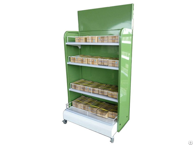 Beer Display Rack