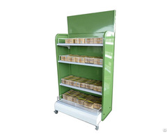 Beer Display Rack