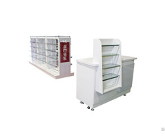 Cosmetic Shop Display Counter