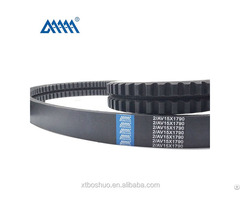 Good Quality Cog V Belt Toothed Belts Hot Wholesale