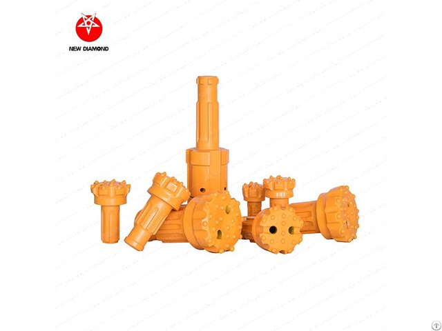 Factory High Quality Mission30 Mission40 Mission50 Mission60 Mission80 Dth Hammer And Bit