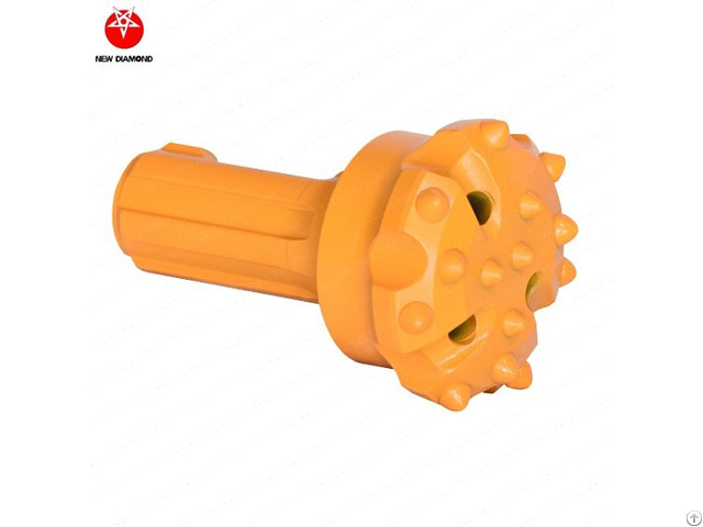 Factory High Quality Low Air Pressure Dth Hammer And Bit Cir90 Cir110 Cir130