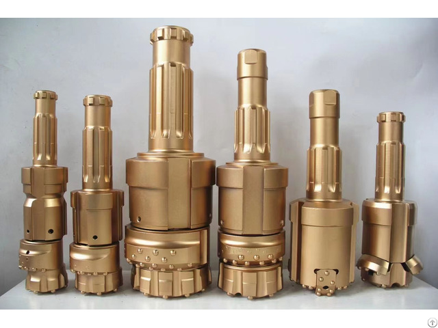 Factory High Quality Overburden Drilling Tools Odex System