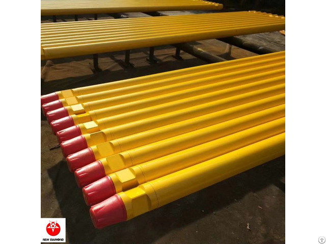 Factory High Quality Rock Drilling Hdd Drill Pipe Rod